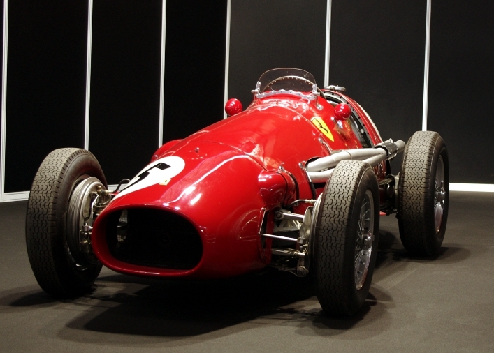 Ferrari500